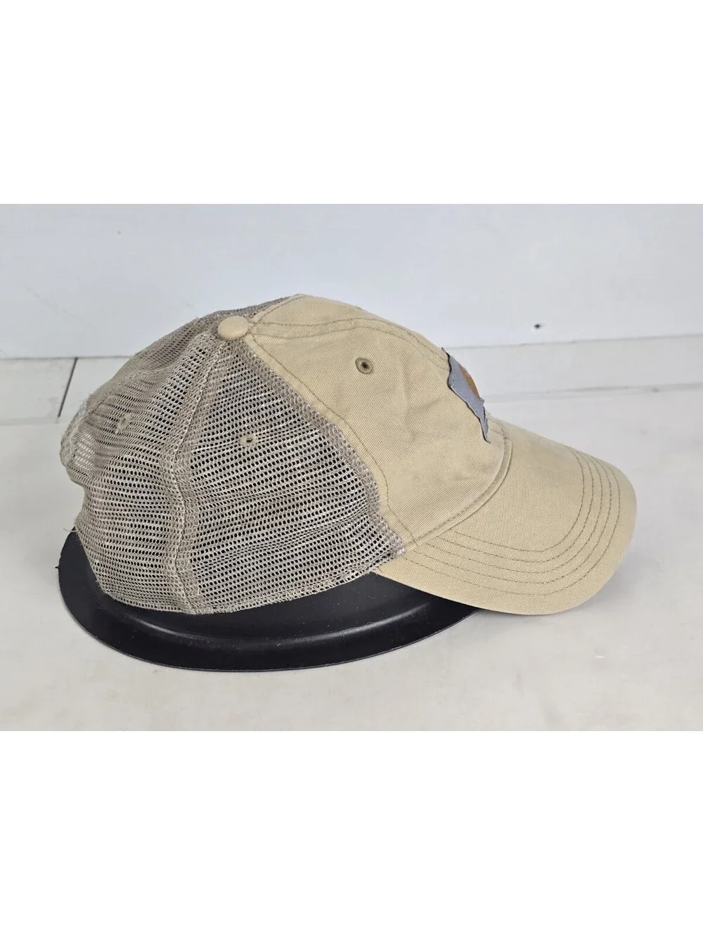 Carhartt mesh snapback